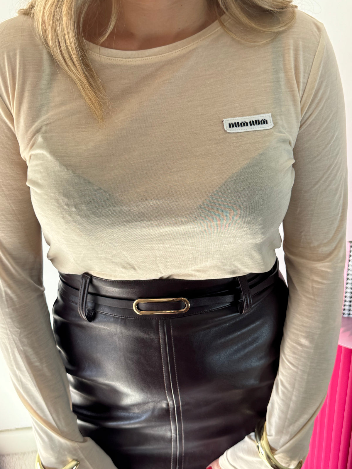 MAGLIA MIU