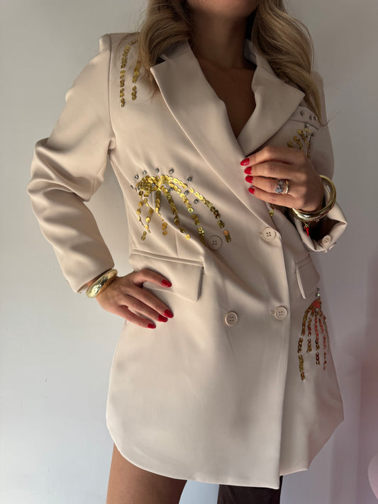 GIACCA/ABITO PAILLETTES