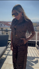 COMPLETO MACRAMÈ