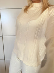 COORDINATO TRECCIA