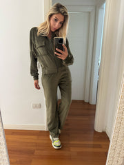 COORDINATO VELLUTINO