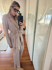 TAILLEUR GESSATO ROSA