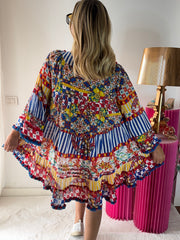 COPRICOSTUME LEMON ROSSO