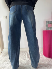 JEANS LAVAGGIO SCURO