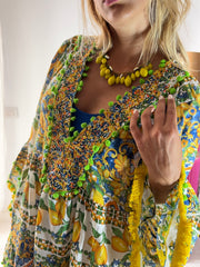 COPRICOSTUME LEMON GIALLO