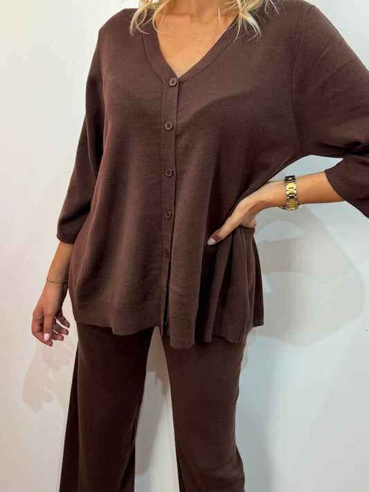 COORDINATO BOTTONCINI