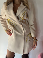 GIACCA/ABITO PAILLETTES