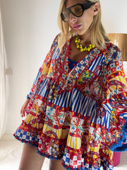 COPRICOSTUME LEMON ROSSO