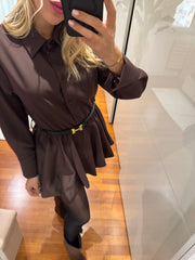 ABITO BOTTONCINI E GONNA PALLONCINO