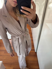 TAILLEUR GESSATO ROSA