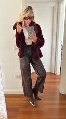 ECOPELLICCIA BORDEAUX