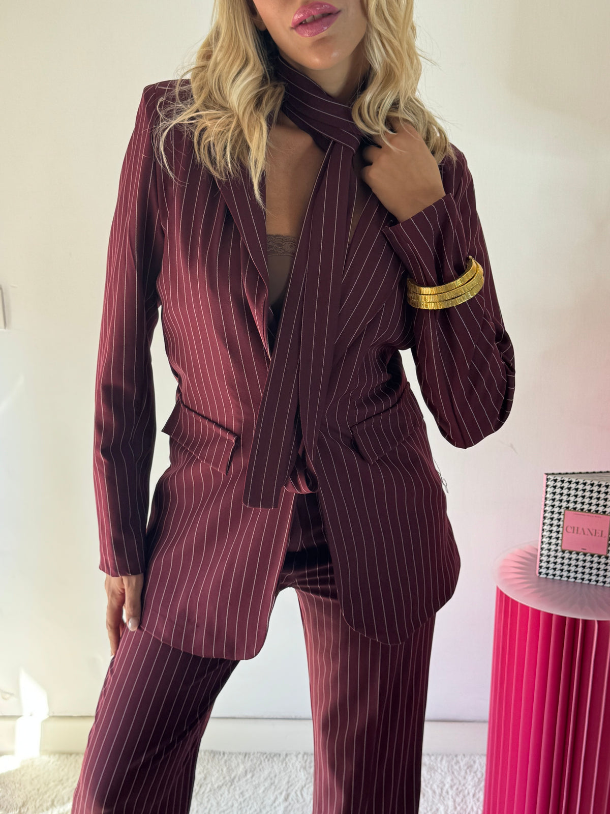 TAILLEUR GESSATO