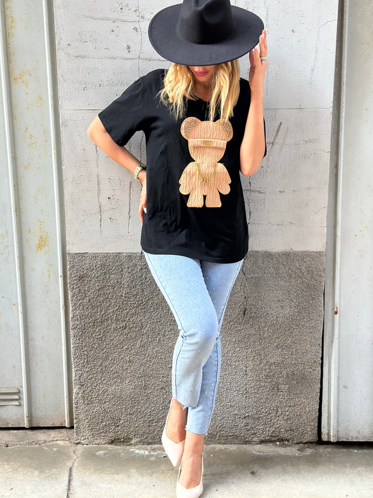 T-shirt Teddy