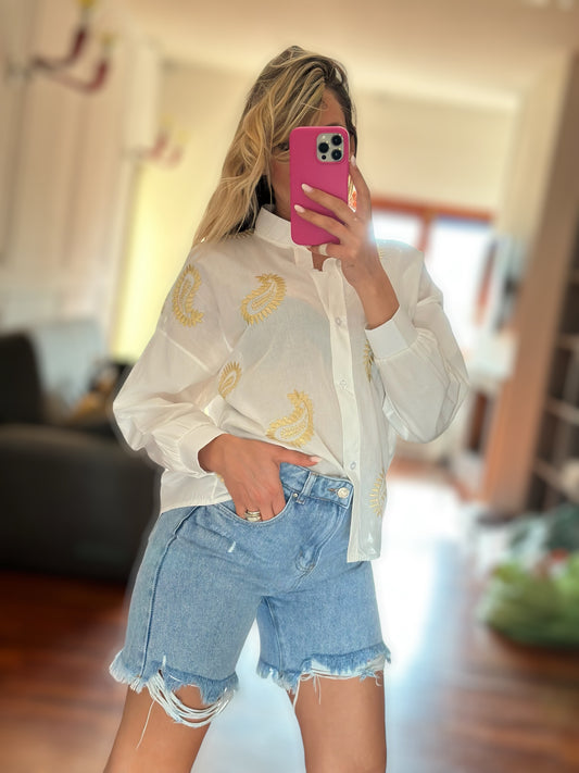 Camicia Egry