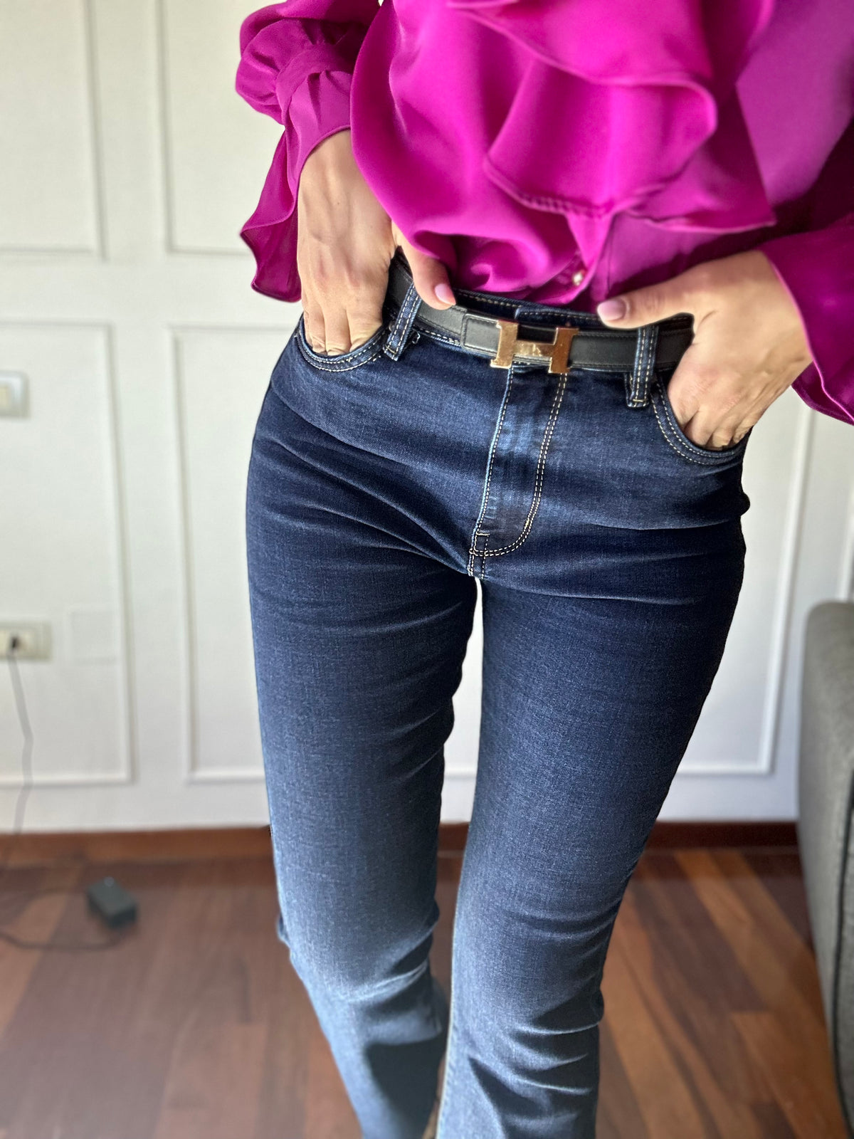 Jeans Finalmente Tu