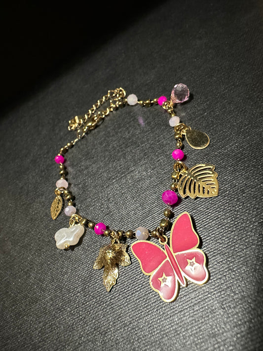 Bracciale Farfalla