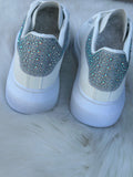 SNEAKERS GLITTER